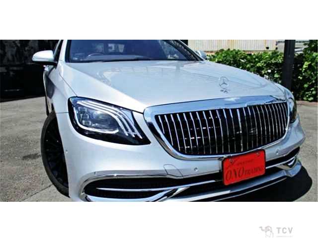2016 Mercedes-Benz S-Class