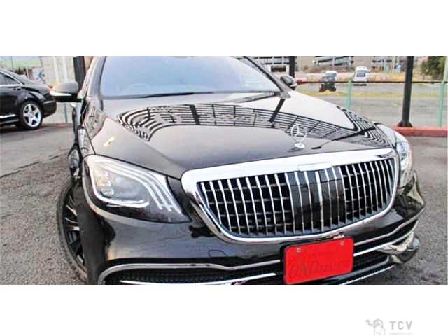 2016 Mercedes-Benz S-Class