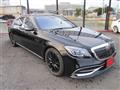 2016 Mercedes-Benz S-Class