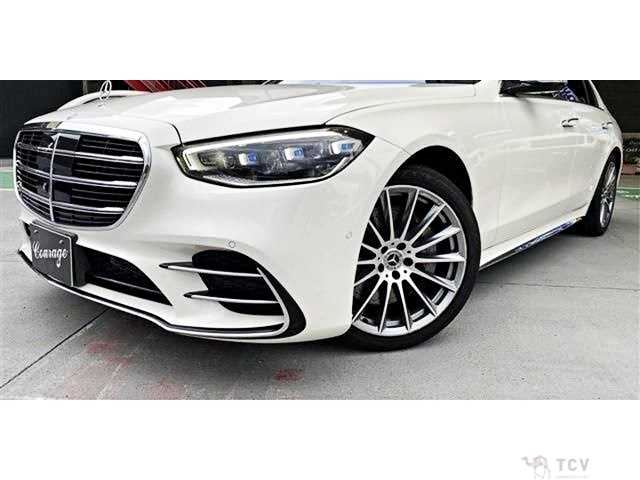 2021 Mercedes-Benz S-Class