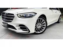 2021 Mercedes-Benz S-Class