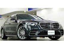 2021 Mercedes-Benz S-Class