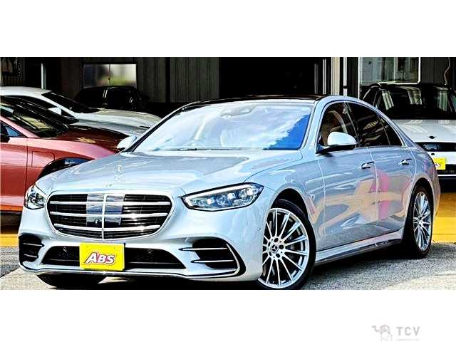 2021 Mercedes-Benz S-Class