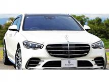 2021 Mercedes-Benz S-Class