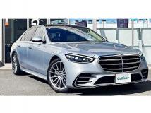 2021 Mercedes-Benz S-Class