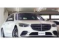 2021 Mercedes-Benz S-Class