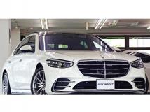 2021 Mercedes-Benz S-Class