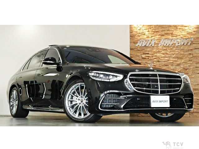 2021 Mercedes-Benz S-Class