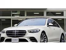 2021 Mercedes-Benz S-Class