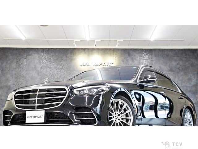 2021 Mercedes-Benz S-Class