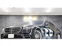 2021 Mercedes-Benz S-Class