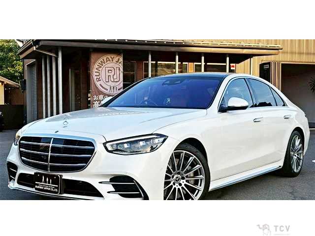 2021 Mercedes-Benz S-Class