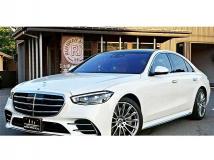 2021 Mercedes-Benz S-Class