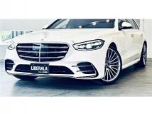 2021 Mercedes-Benz S-Class