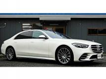 2021 Mercedes-Benz S-Class