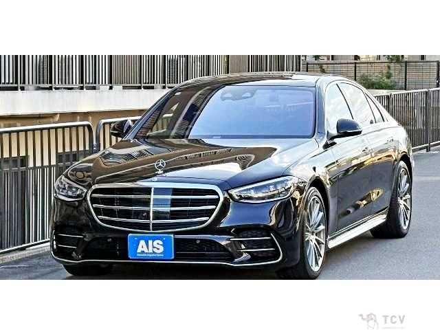 2021 Mercedes-Benz S-Class