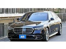 2021 Mercedes-Benz S-Class