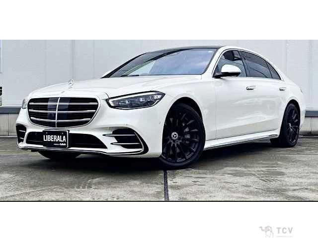 2021 Mercedes-Benz S-Class