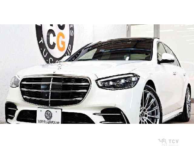 2021 Mercedes-Benz S-Class