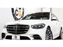 2021 Mercedes-Benz S-Class