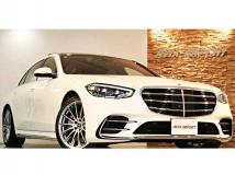 2021 Mercedes-Benz S-Class