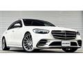 2021 Mercedes-Benz S-Class