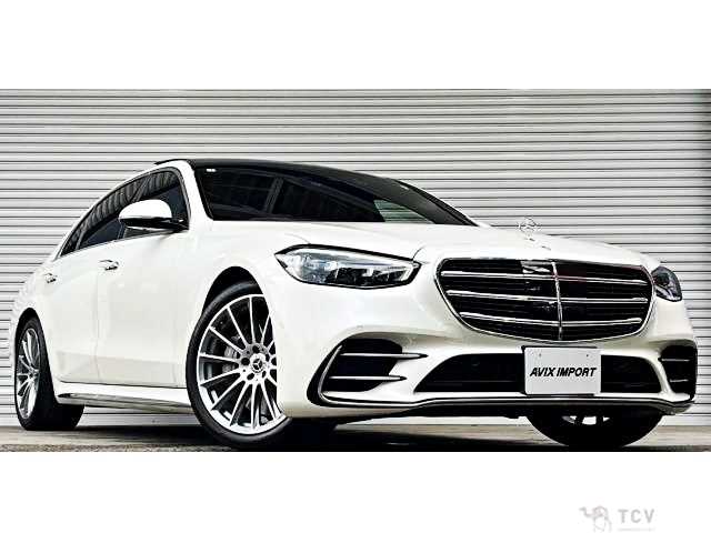 2021 Mercedes-Benz S-Class