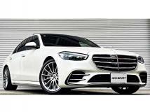 2021 Mercedes-Benz S-Class