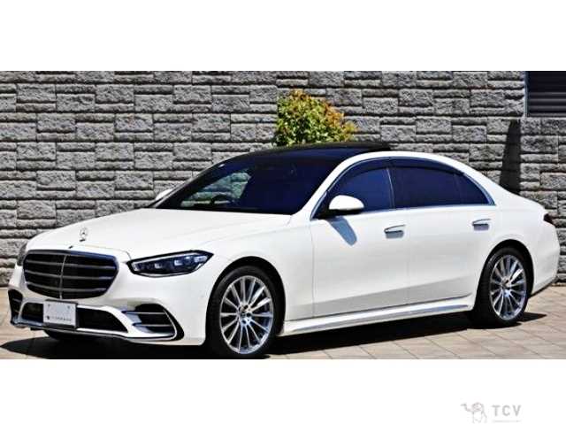 2021 Mercedes-Benz S-Class
