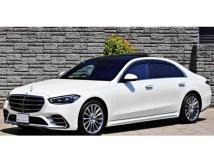 2021 Mercedes-Benz S-Class