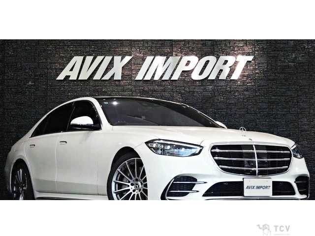 2021 Mercedes-Benz S-Class