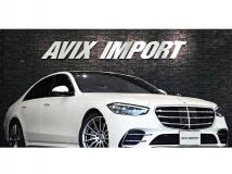 2021 Mercedes-Benz S-Class