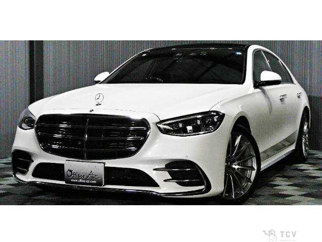 2021 Mercedes-Benz S-Class