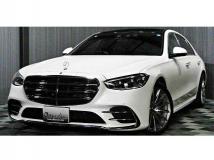 2021 Mercedes-Benz S-Class