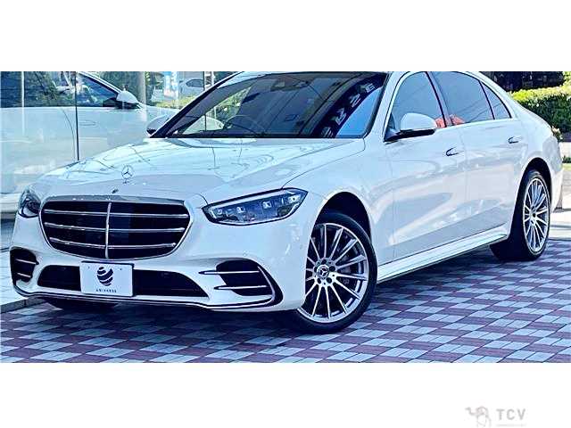 2021 Mercedes-Benz S-Class