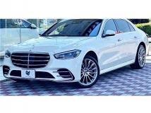2021 Mercedes-Benz S-Class