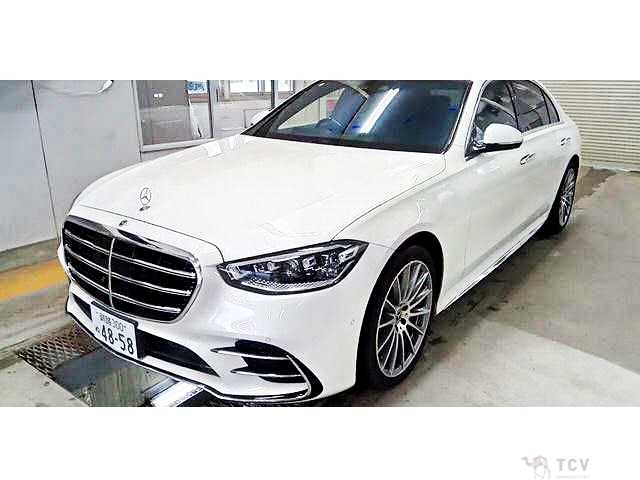2021 Mercedes-Benz S-Class