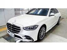 2021 Mercedes-Benz S-Class