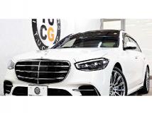 2021 Mercedes-Benz S-Class