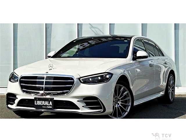 2021 Mercedes-Benz S-Class