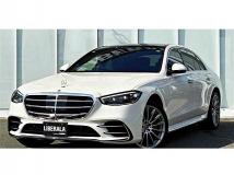 2021 Mercedes-Benz S-Class