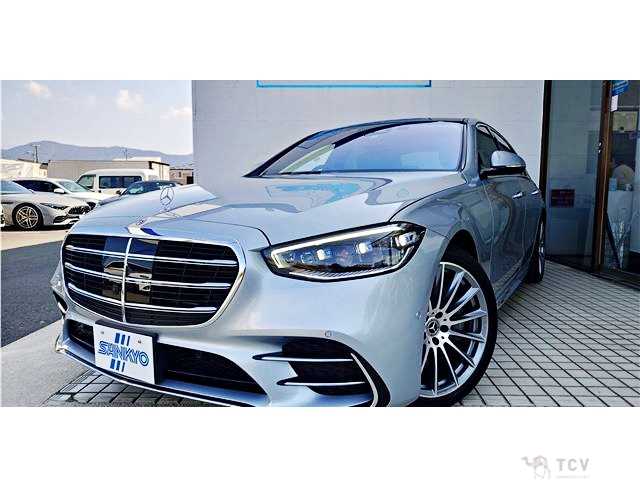 2021 Mercedes-Benz S-Class