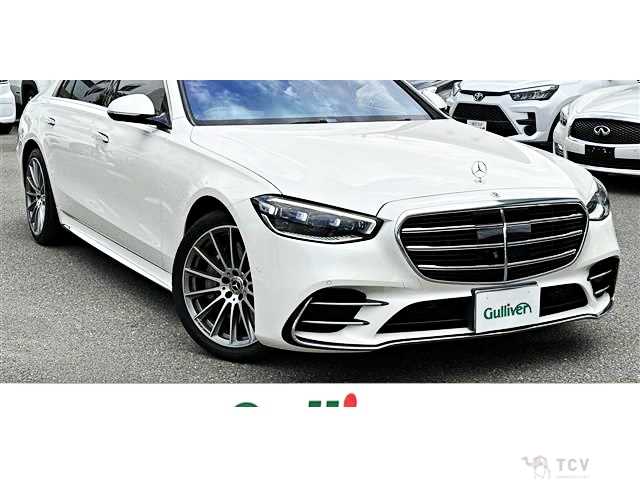 2021 Mercedes-Benz S-Class