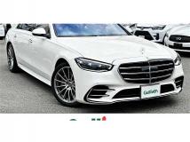 2021 Mercedes-Benz S-Class