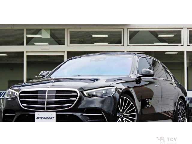 2021 Mercedes-Benz S-Class