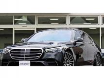 2021 Mercedes-Benz S-Class