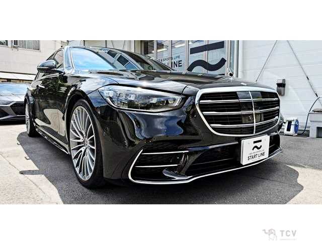 2021 Mercedes-Benz S-Class