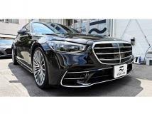 2021 Mercedes-Benz S-Class