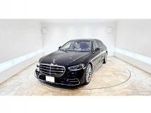 2021 Mercedes-Benz S-Class