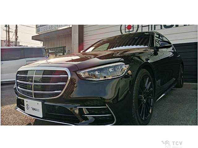 2021 Mercedes-Benz S-Class